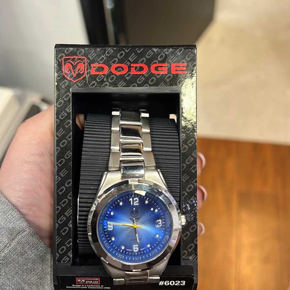 Dodge Quartz Watch
